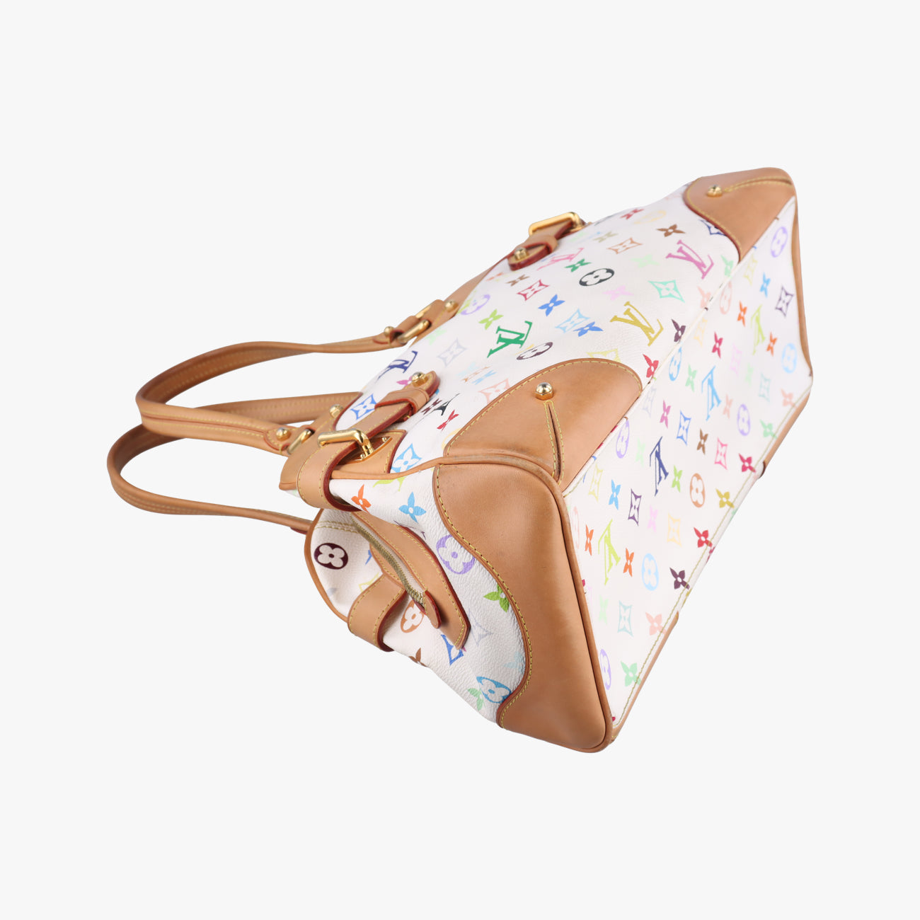 CLAUDIA white Monogram Multicolor M40193 CE2111クラウディア ブロン モノグラム マルチカラー M40193 CE2111