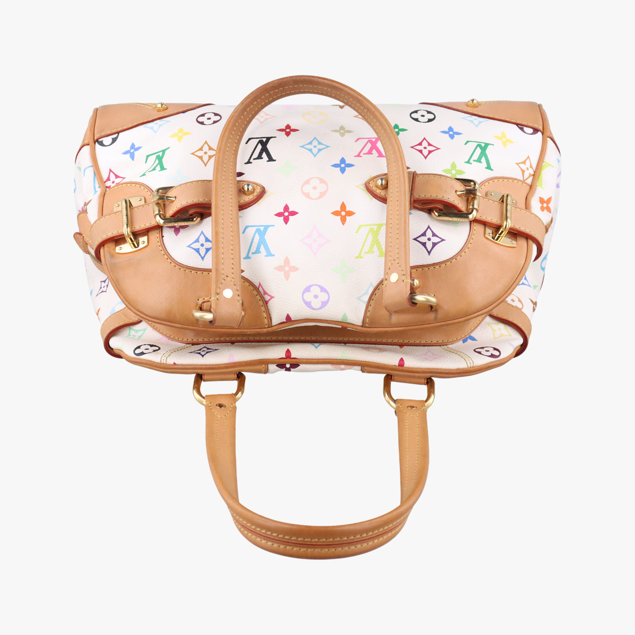 CLAUDIA white Monogram Multicolor M40193 CE2111クラウディア ブロン モノグラム マルチカラー M40193 CE2111