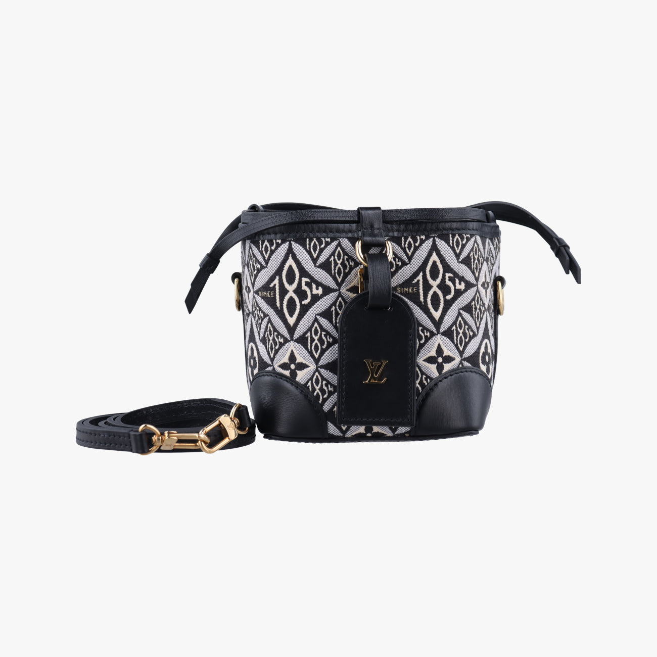 Noe Purse SINCE1854 GRIS Monogram Jacquard M69973 SP3280ノエパース グリ モノグラム ジャカード M69973 SP3280