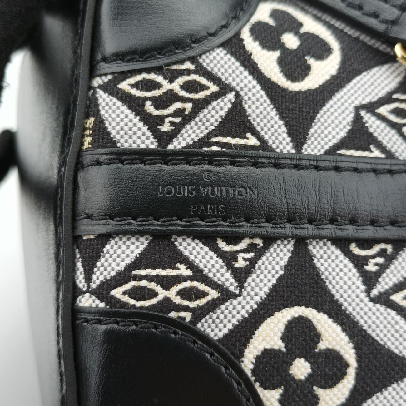 Noe Purse SINCE1854 GRIS Monogram Jacquard M69973 SP3280ノエパース グリ モノグラム ジャカード M69973 SP3280