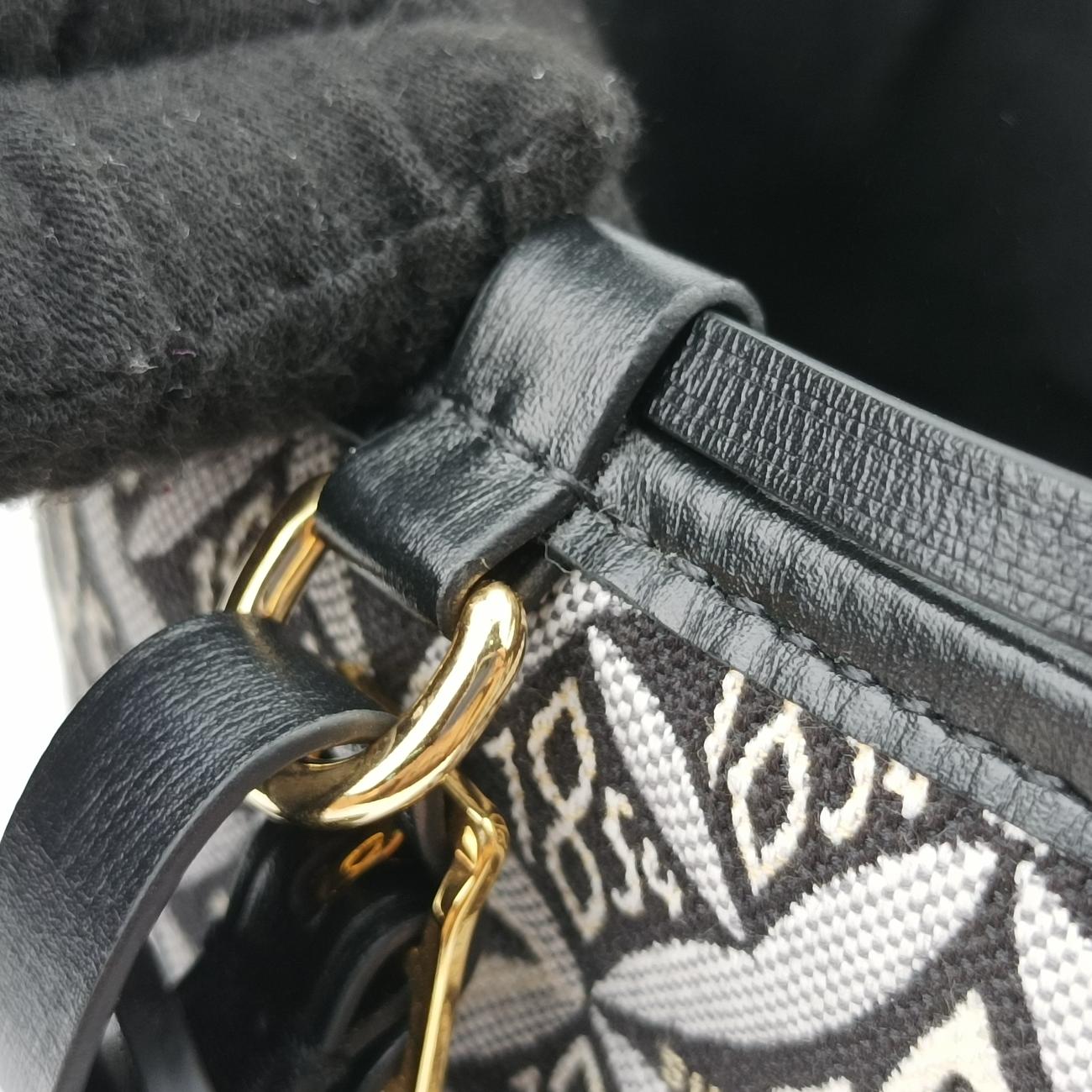 Noe Purse SINCE1854 GRIS Monogram Jacquard M69973 SP3280ノエパース グリ モノグラム ジャカード M69973 SP3280