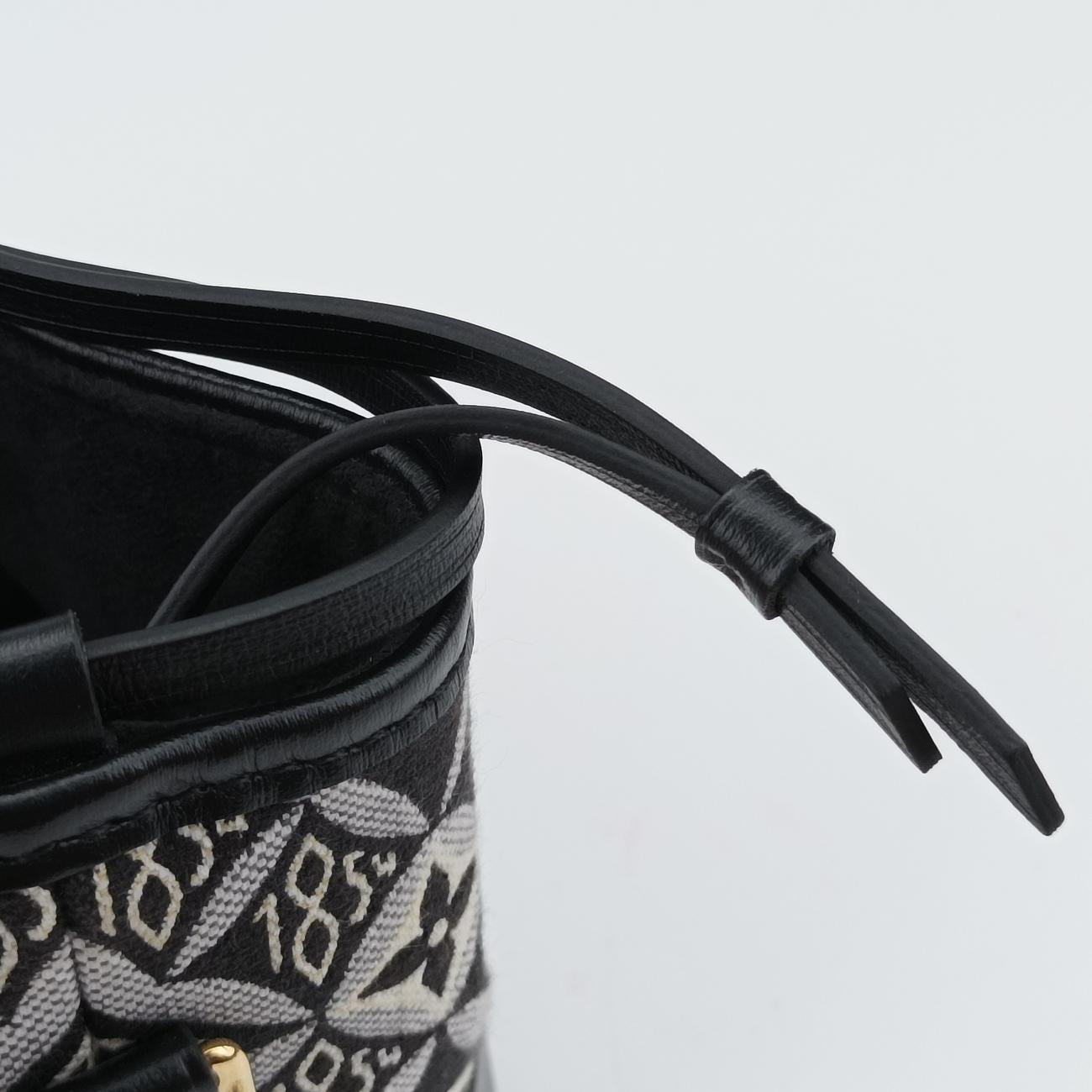 Noe Purse SINCE1854 GRIS Monogram Jacquard M69973 SP3280ノエパース グリ モノグラム ジャカード M69973 SP3280