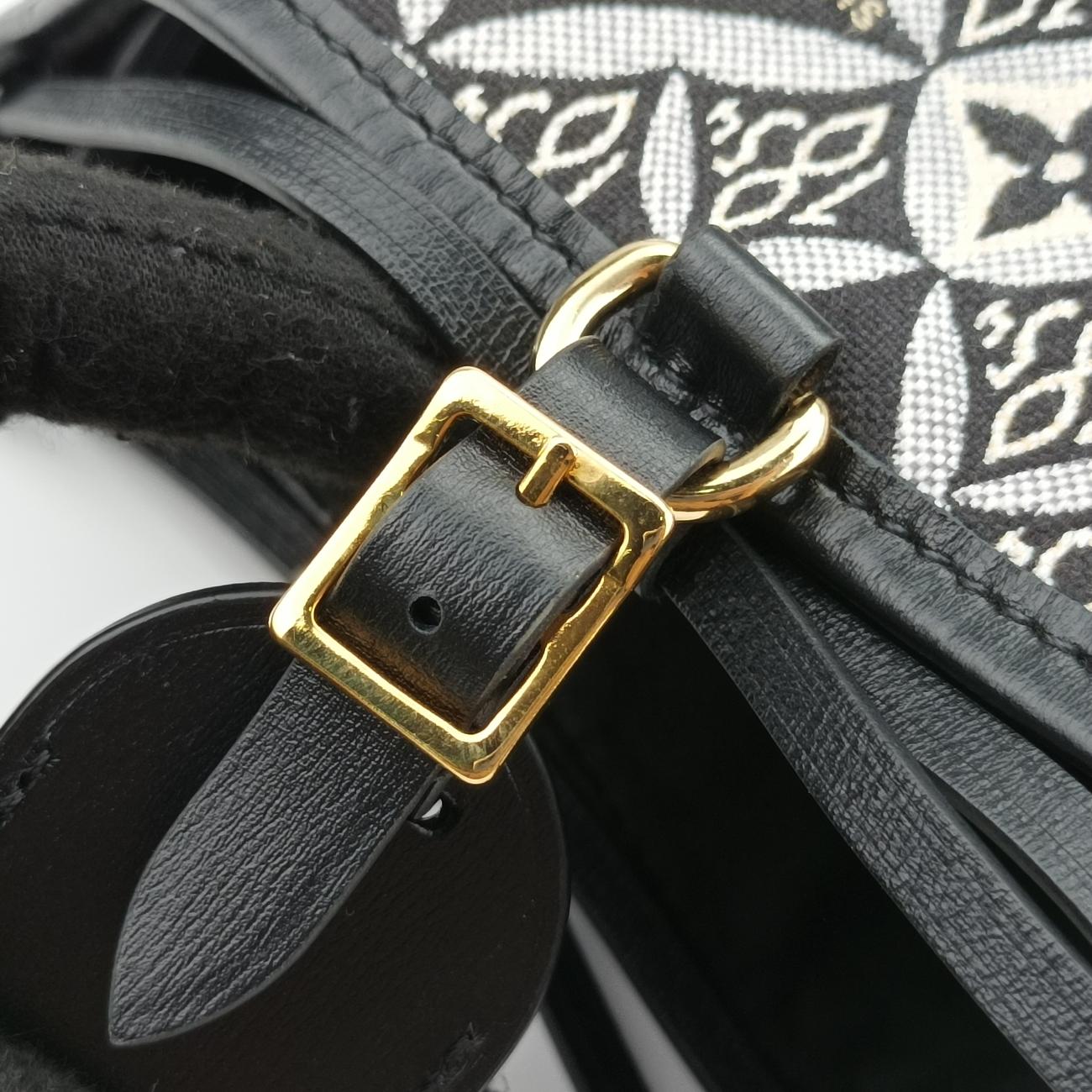 Noe Purse SINCE1854 GRIS Monogram Jacquard M69973 SP3280ノエパース グリ モノグラム ジャカード M69973 SP3280