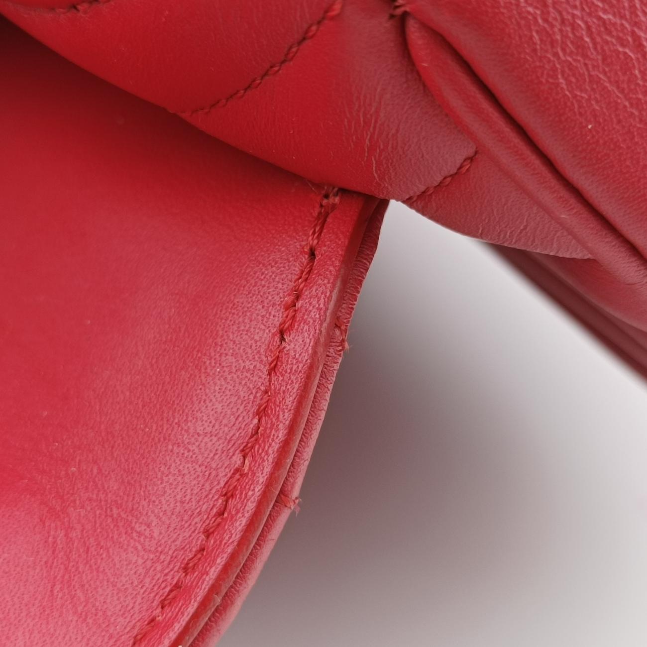 NEW WAVE Chain PM ROUGE ECARLATE Leather M51930 NZ2168ニュー ウェーブ チェーンPM ルージュエカルラート レザー M51930 NZ2168