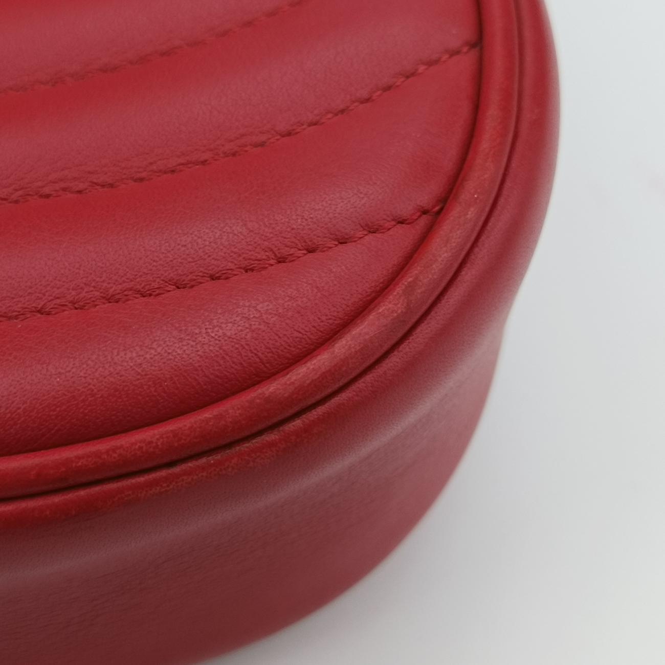 NEW WAVE Chain PM ROUGE ECARLATE Leather M51930 NZ2168ニュー ウェーブ チェーンPM ルージュエカルラート レザー M51930 NZ2168