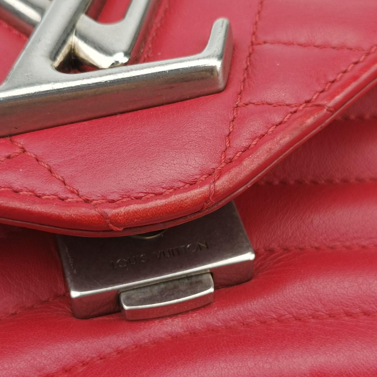 NEW WAVE Chain PM ROUGE ECARLATE Leather M51930 NZ2168ニュー ウェーブ チェーンPM ルージュエカルラート レザー M51930 NZ2168