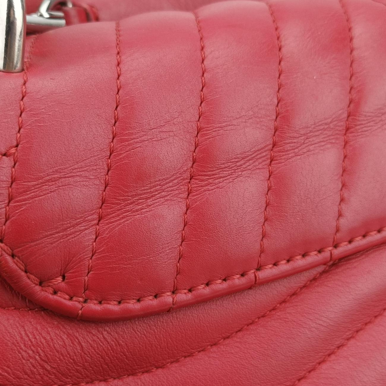 NEW WAVE Chain PM ROUGE ECARLATE Leather M51930 NZ2168ニュー ウェーブ チェーンPM ルージュエカルラート レザー M51930 NZ2168