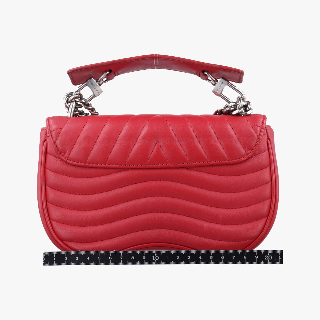 NEW WAVE Chain PM ROUGE ECARLATE Leather M51930 NZ2168ニュー ウェーブ チェーンPM ルージュエカルラート レザー M51930 NZ2168