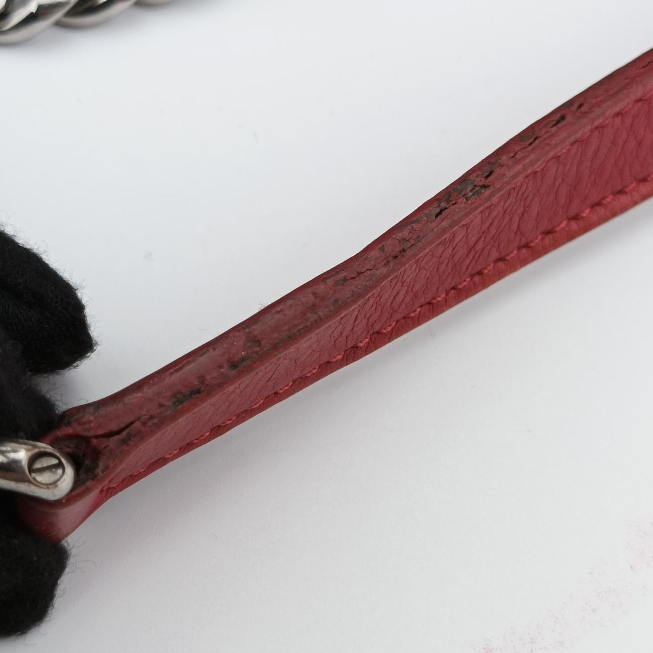 NEW WAVE Chain PM ROUGE ECARLATE Leather M51930 NZ2168ニュー ウェーブ チェーンPM ルージュエカルラート レザー M51930 NZ2168