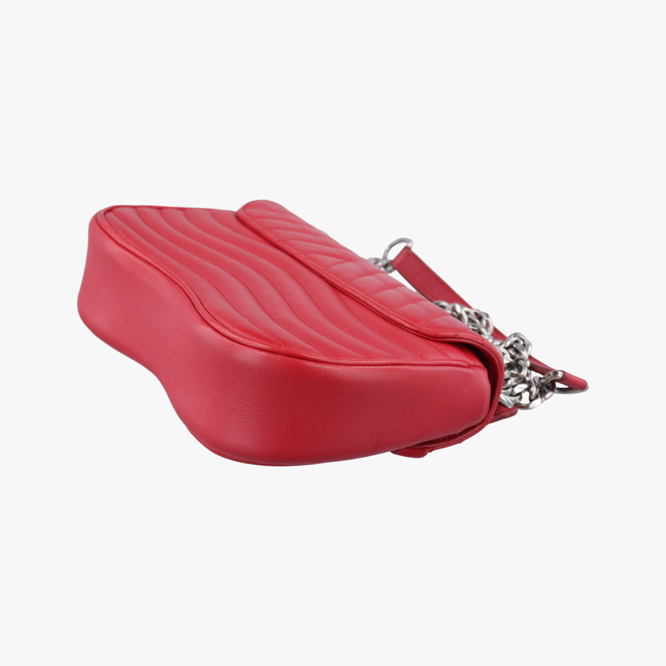 NEW WAVE Chain PM ROUGE ECARLATE Leather M51930 NZ2168ニュー ウェーブ チェーンPM ルージュエカルラート レザー M51930 NZ2168