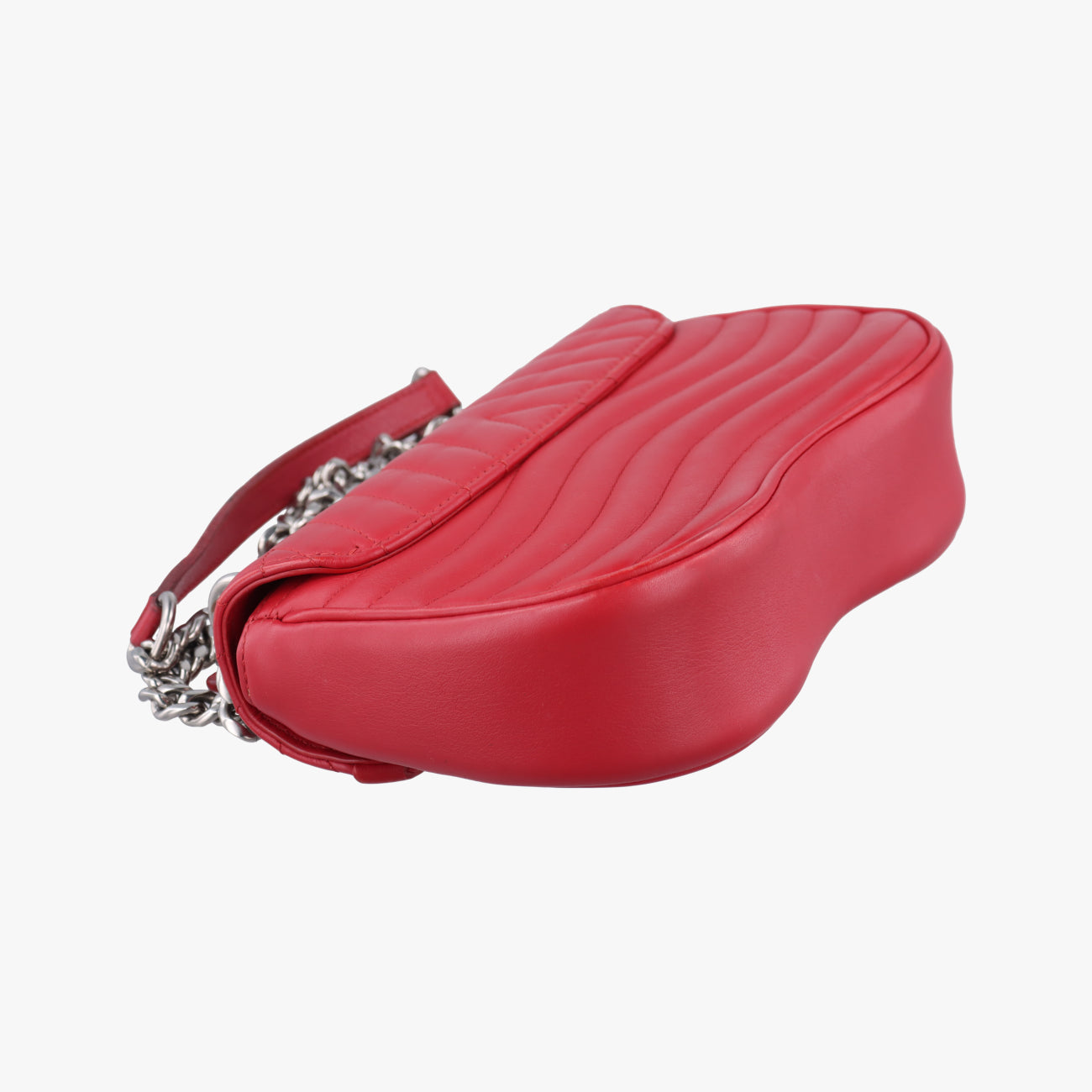 NEW WAVE Chain PM ROUGE ECARLATE Leather M51930 NZ2168ニュー ウェーブ チェーンPM ルージュエカルラート レザー M51930 NZ2168