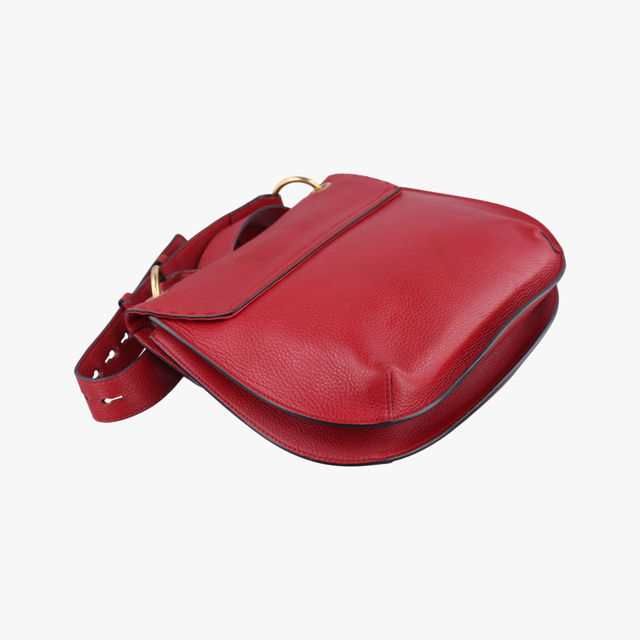 GG Marmont Animalier Red Leather 409154 F019428951GGマーモント キャット レッド レザー 409154 F019428951