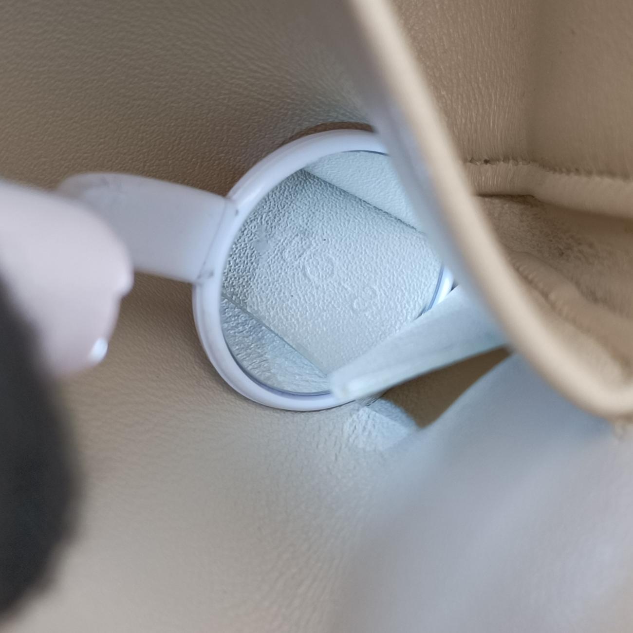 Triomphe White Leather  C-GU-4211トリオンフ ホワイト レザー  C-GU-4211
