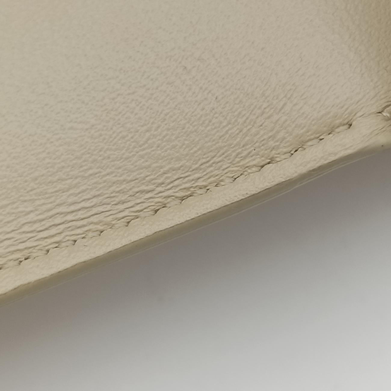 Triomphe White Leather  C-GU-4211トリオンフ ホワイト レザー  C-GU-4211