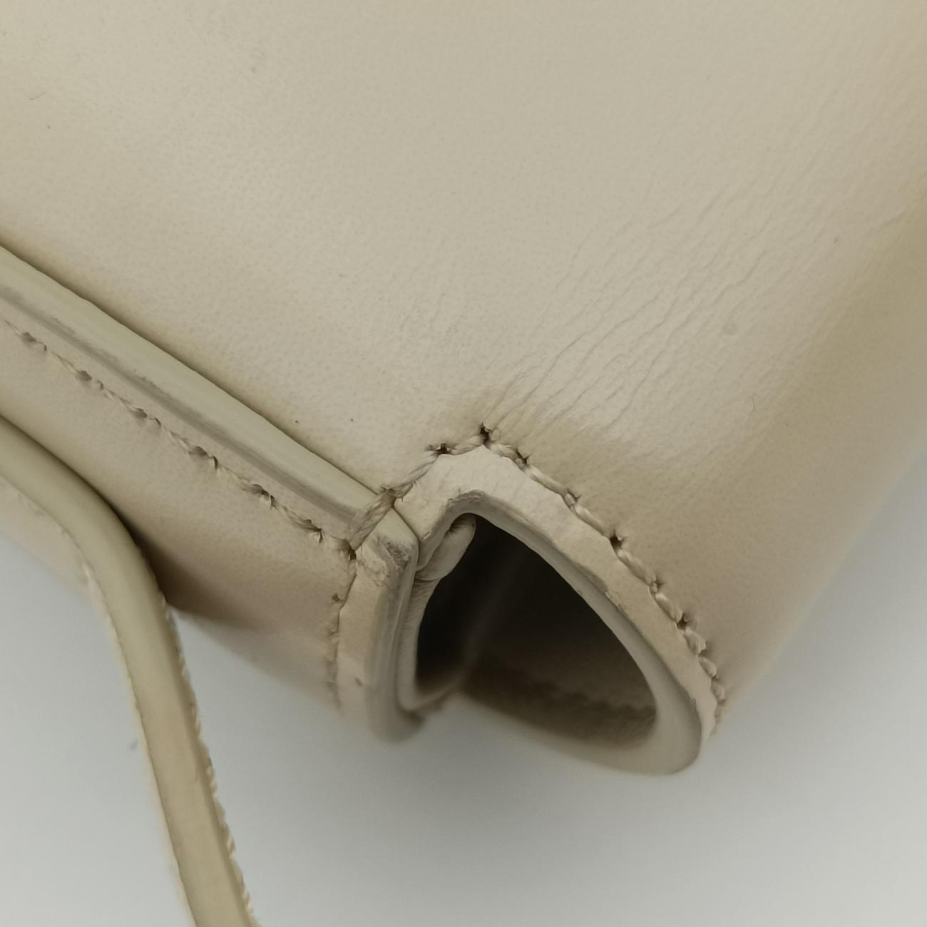 Triomphe White Leather  C-GU-4211トリオンフ ホワイト レザー  C-GU-4211