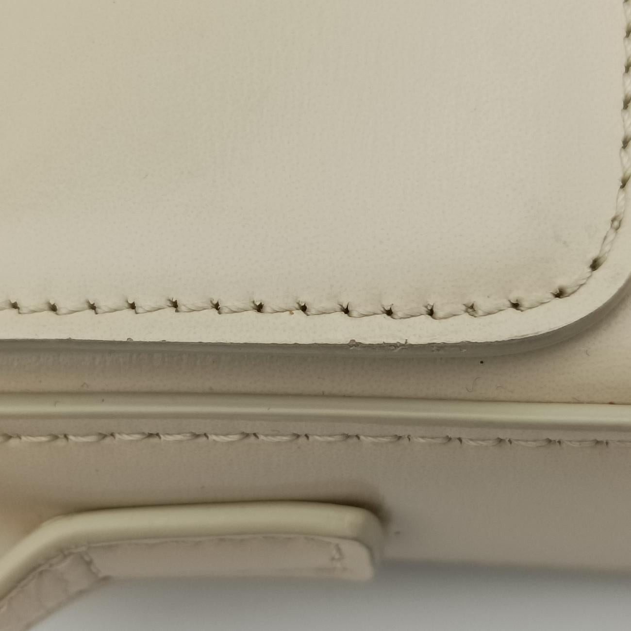 Triomphe White Leather  C-GU-4211トリオンフ ホワイト レザー  C-GU-4211