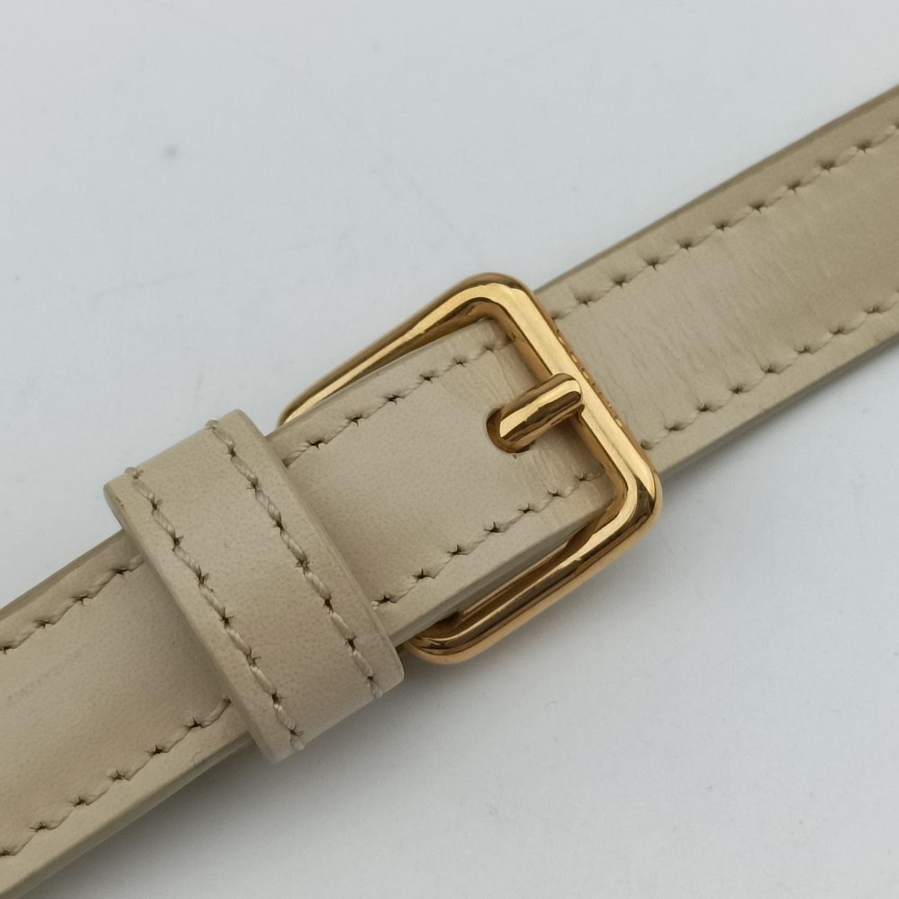 Triomphe White Leather  C-GU-4211トリオンフ ホワイト レザー  C-GU-4211
