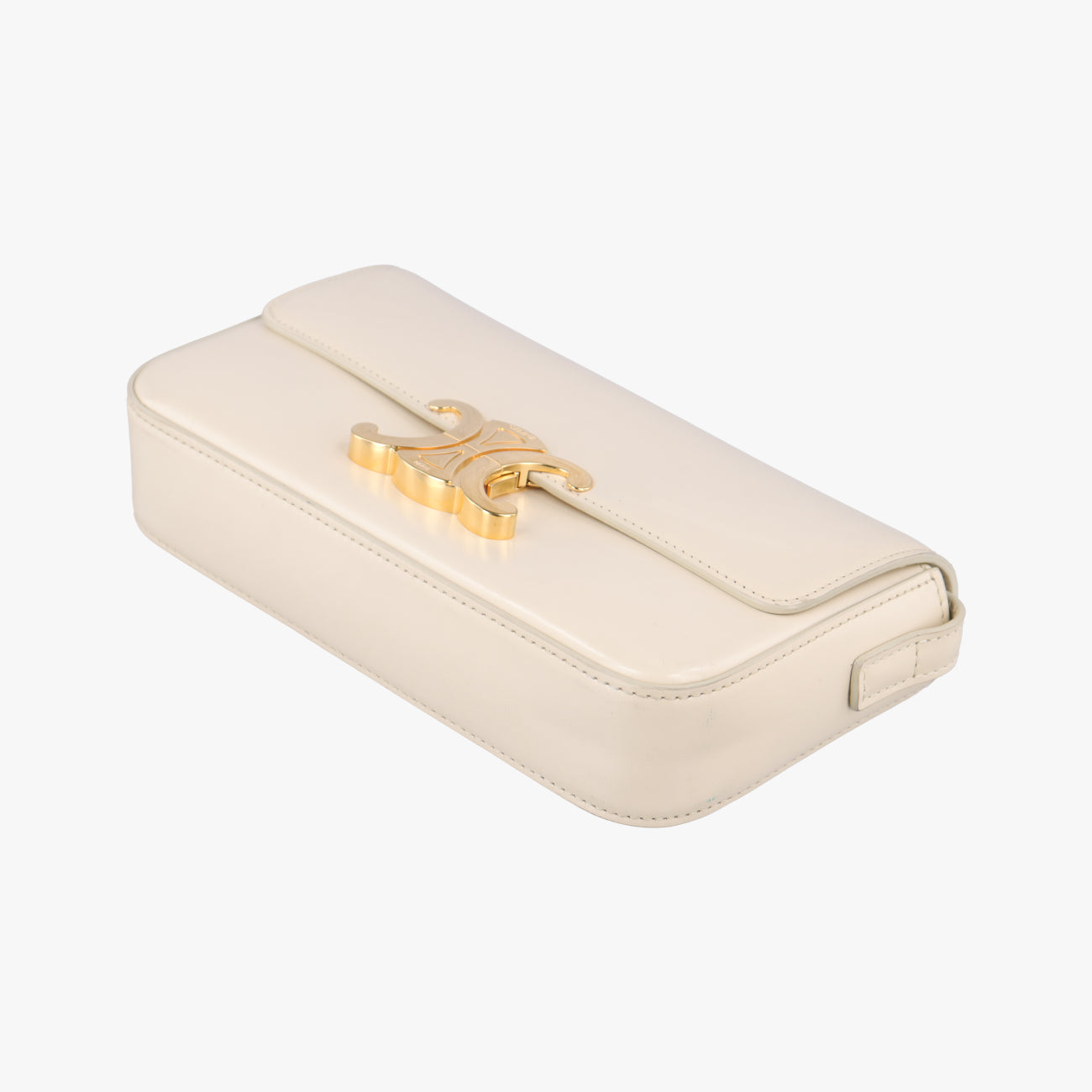 Triomphe White Leather  C-GU-4211トリオンフ ホワイト レザー  C-GU-4211