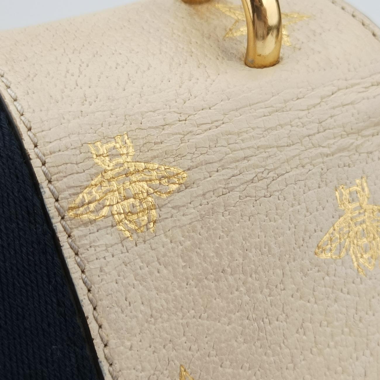 Sylvie White Leather 524405 G027315169シルヴィ ホワイト レザー 524405 G027315169