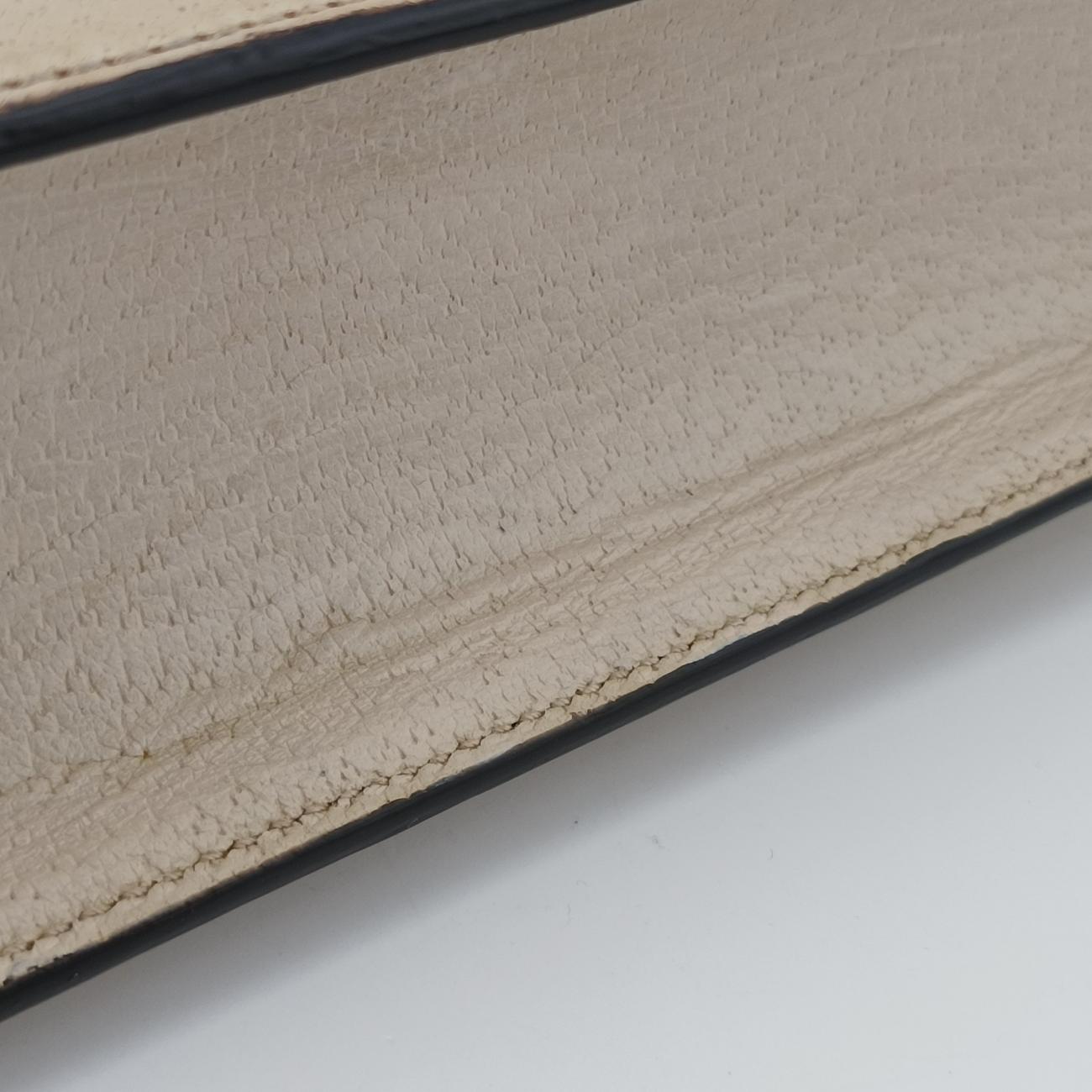 Sylvie White Leather 524405 G027315169シルヴィ ホワイト レザー 524405 G027315169