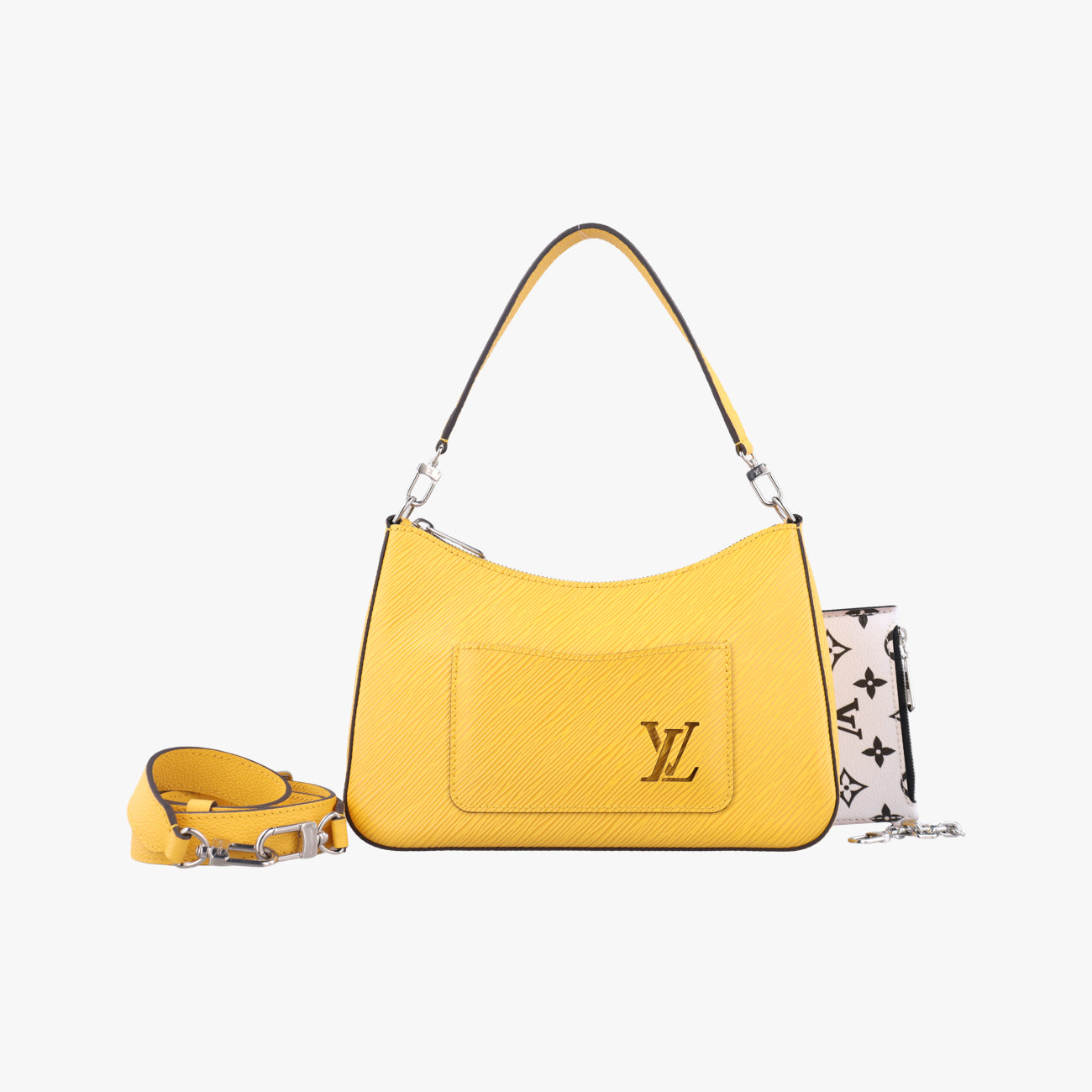 Murrell NM Yellow Leather M59488 ICチップマレルNM イエロー レザー M59488 ICチップ