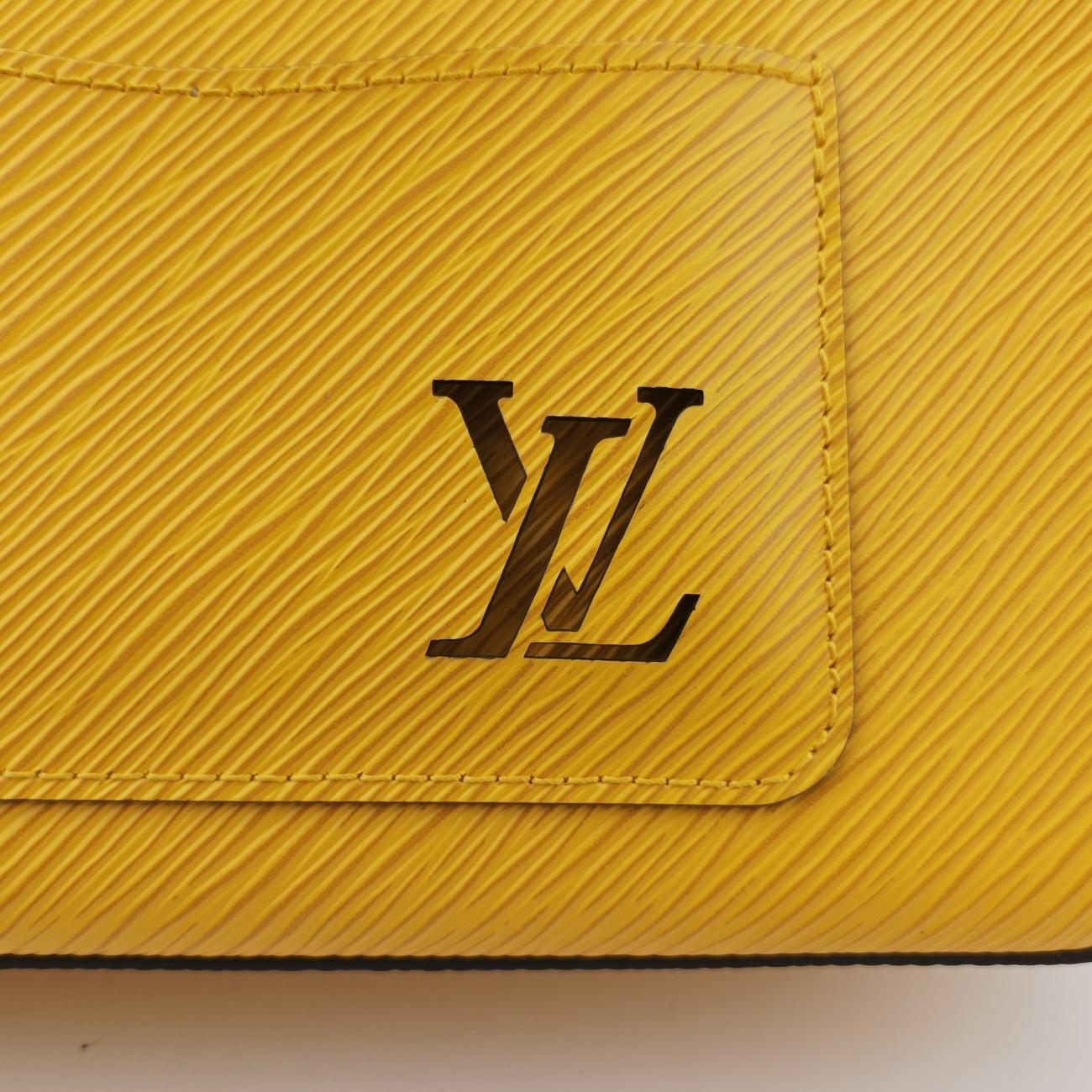 Murrell NM Yellow Leather M59488 ICチップマレルNM イエロー レザー M59488 ICチップ