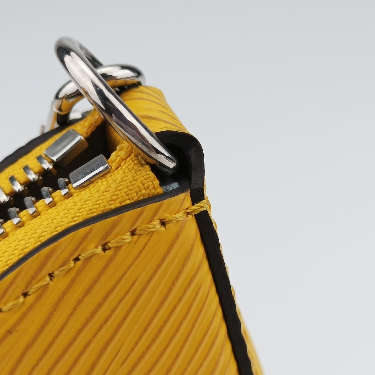 Murrell NM Yellow Leather M59488 ICチップマレルNM イエロー レザー M59488 ICチップ