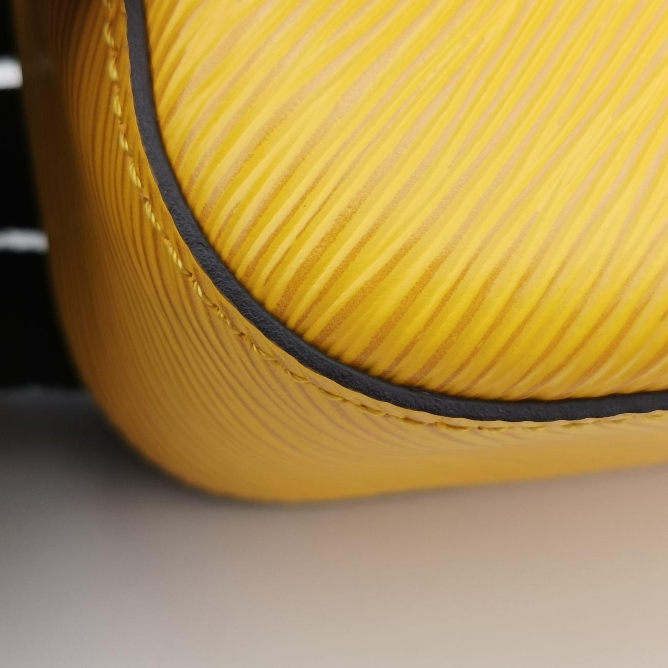 Murrell NM Yellow Leather M59488 ICチップマレルNM イエロー レザー M59488 ICチップ