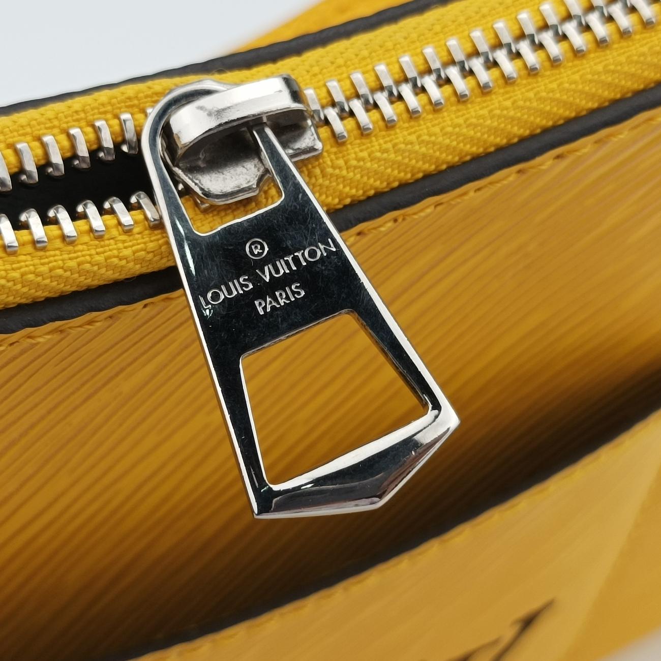 Murrell NM Yellow Leather M59488 ICチップマレルNM イエロー レザー M59488 ICチップ