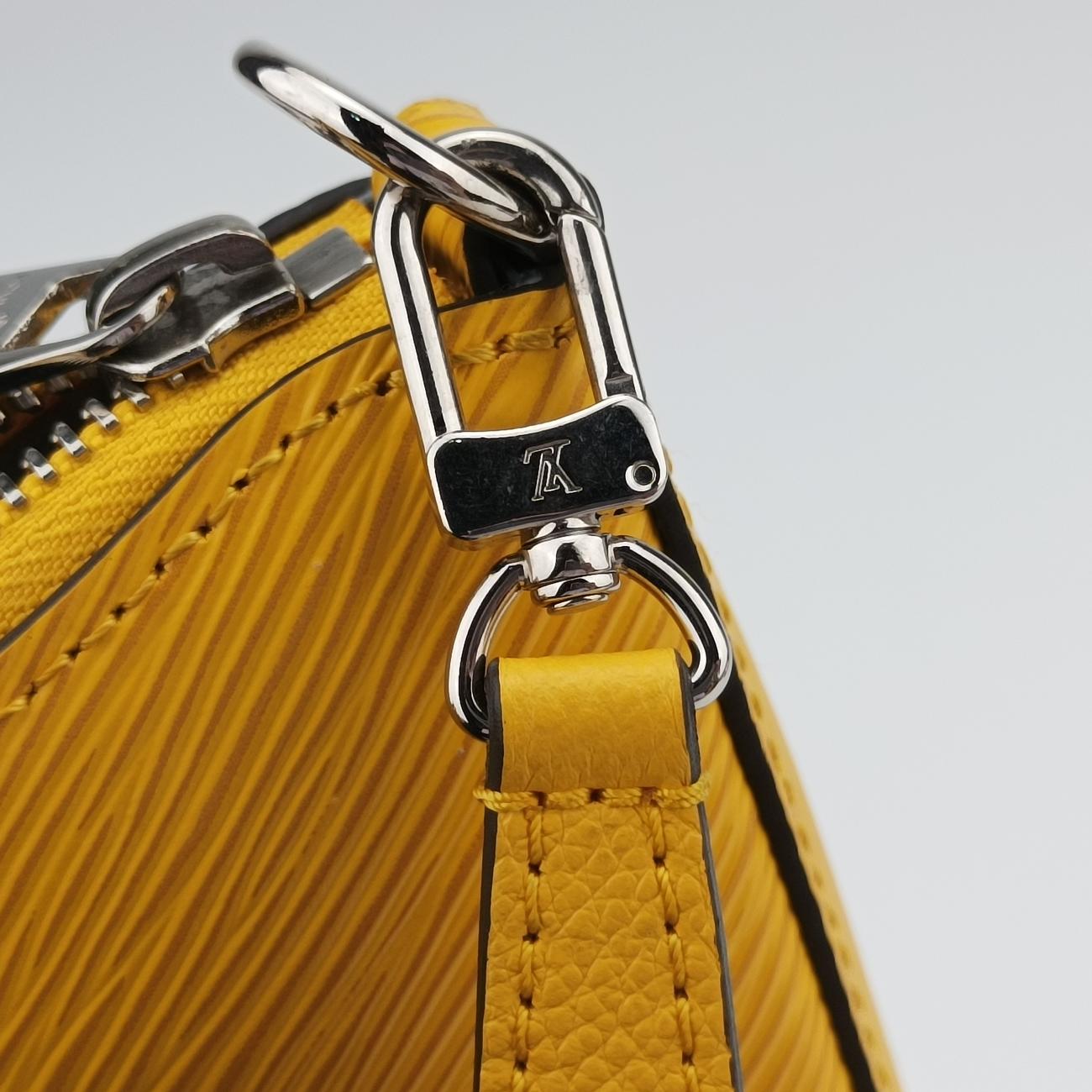 Murrell NM Yellow Leather M59488 ICチップマレルNM イエロー レザー M59488 ICチップ