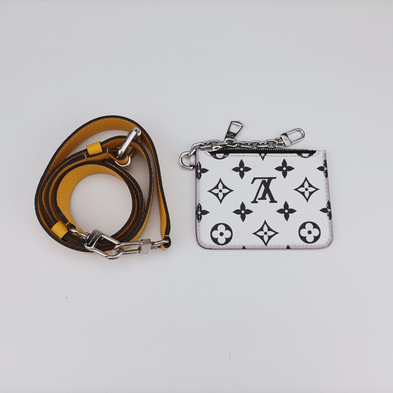 Murrell NM Yellow Leather M59488 ICチップマレルNM イエロー レザー M59488 ICチップ