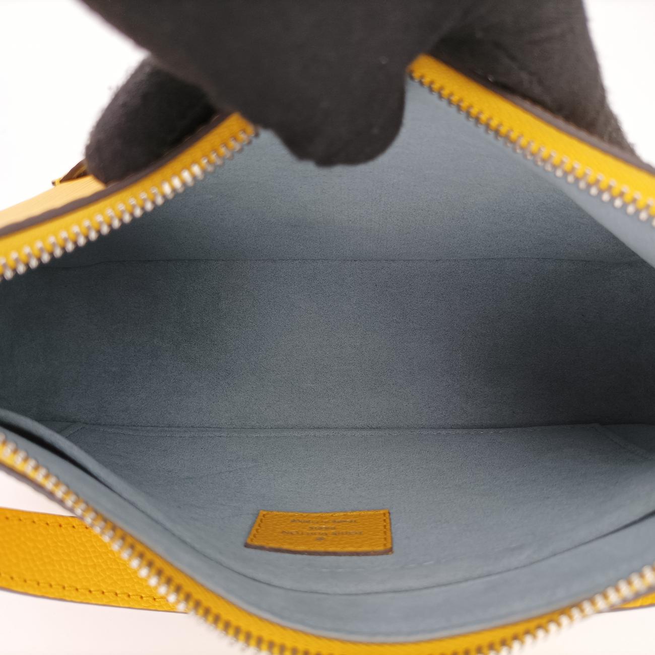 Murrell NM Yellow Leather M59488 ICチップマレルNM イエロー レザー M59488 ICチップ