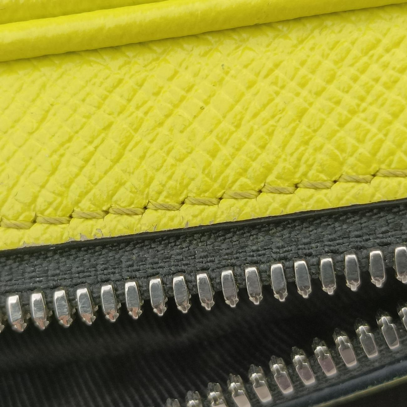 Taiga Rama Bum Bag Outdoor Jaune Taiga Leather/Monogram Eclipse M30251 FO 4139タイガラマ バムバッグアウトドア ジョーヌ タイガ レザー/モノグラム エクリプス M30251 FO 4139