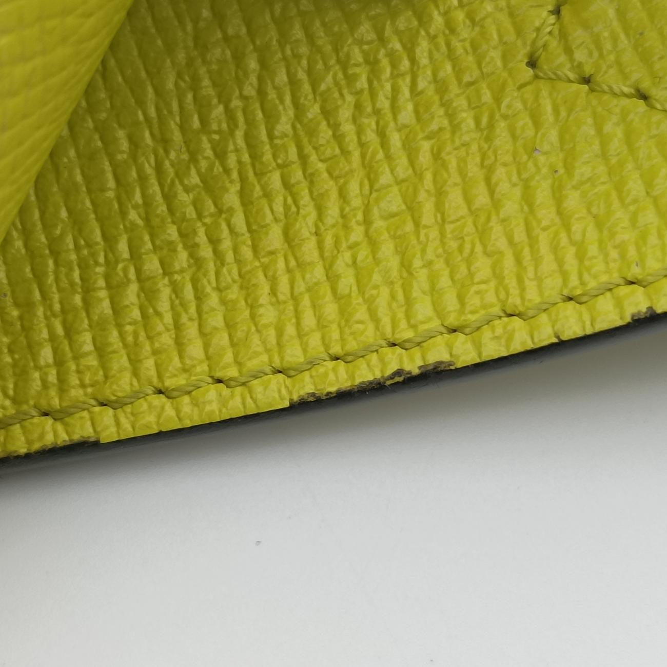 Taiga Rama Bum Bag Outdoor Jaune Taiga Leather/Monogram Eclipse M30251 FO 4139タイガラマ バムバッグアウトドア ジョーヌ タイガ レザー/モノグラム エクリプス M30251 FO 4139