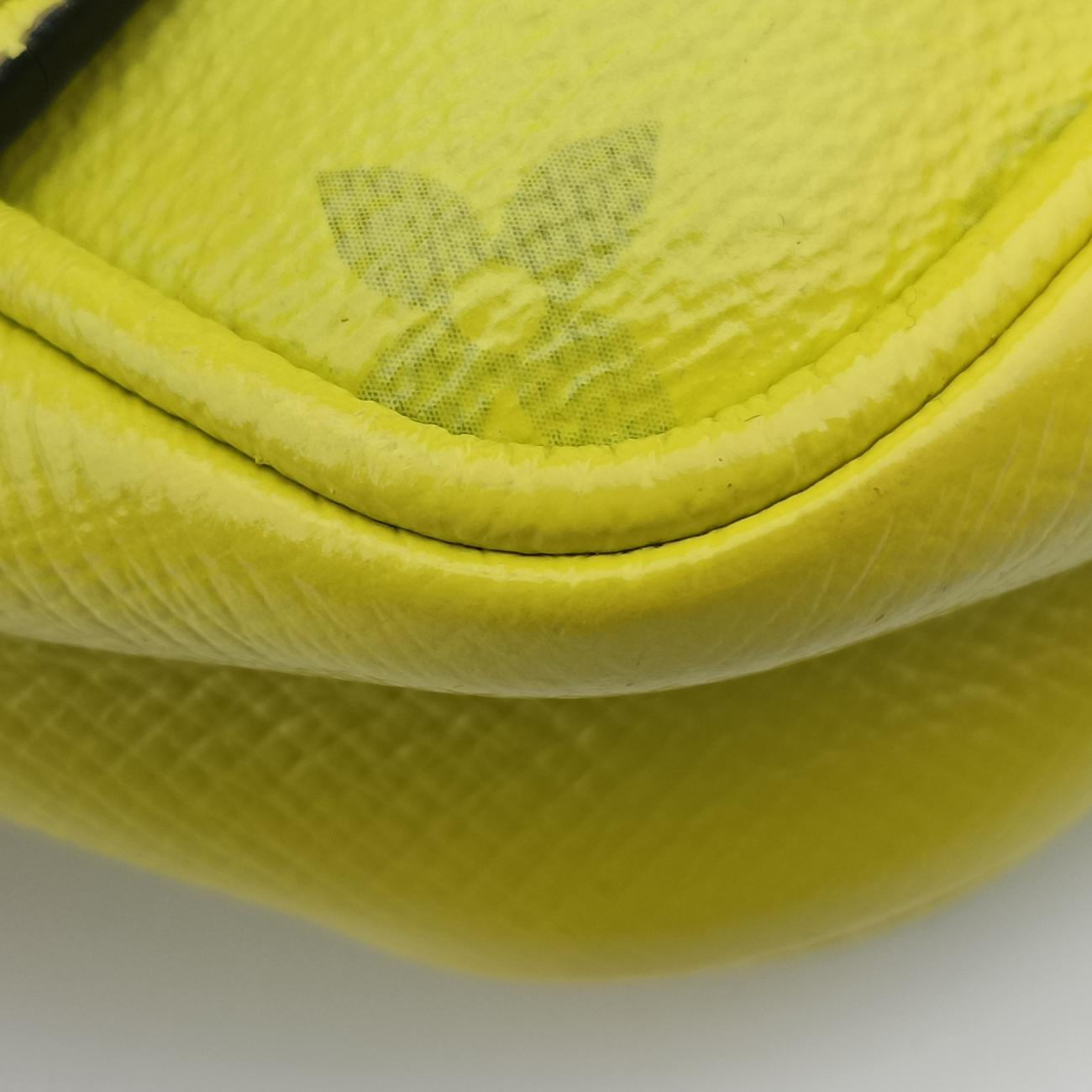 Taiga Rama Bum Bag Outdoor Jaune Taiga Leather/Monogram Eclipse M30251 FO 4139タイガラマ バムバッグアウトドア ジョーヌ タイガ レザー/モノグラム エクリプス M30251 FO 4139