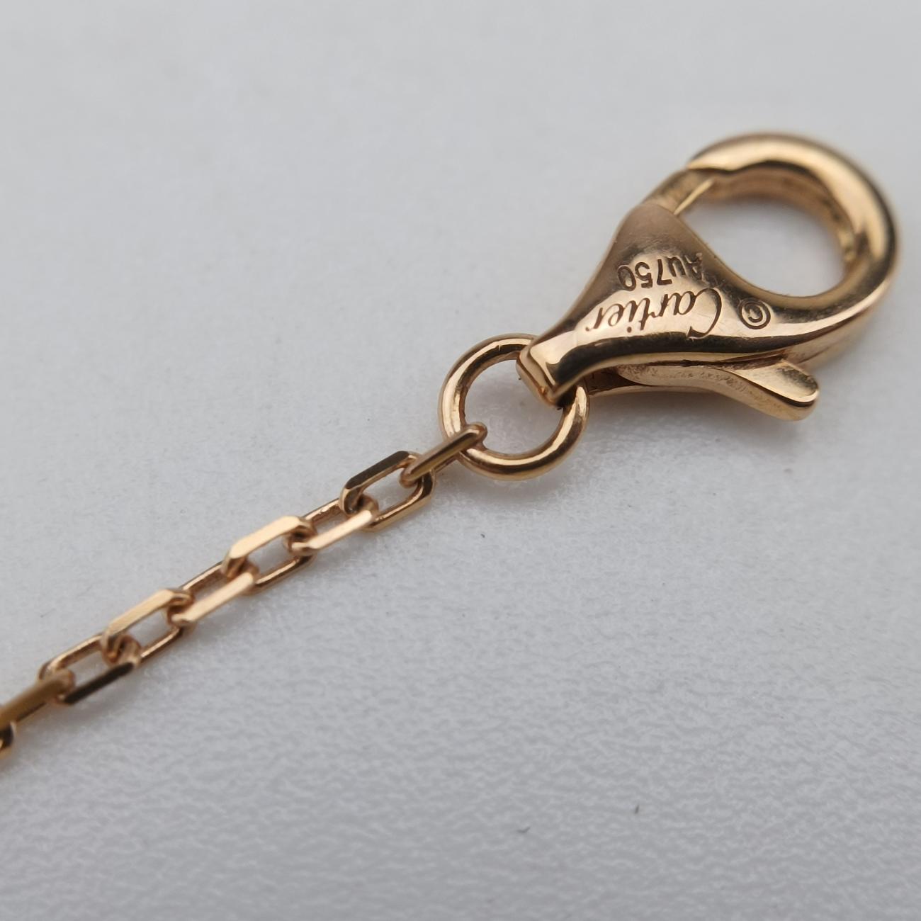 Trinity Heart Golden AU750 B7061200 ATM682トリニティ ハート ゴールド AU750 B7061200 ATM682