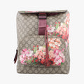 GG Blooms Multicolour PVC coated canvas 405019 C019124378GGブルームス マルチカラー PVCコーティングキャンバス 405019 C019124378
