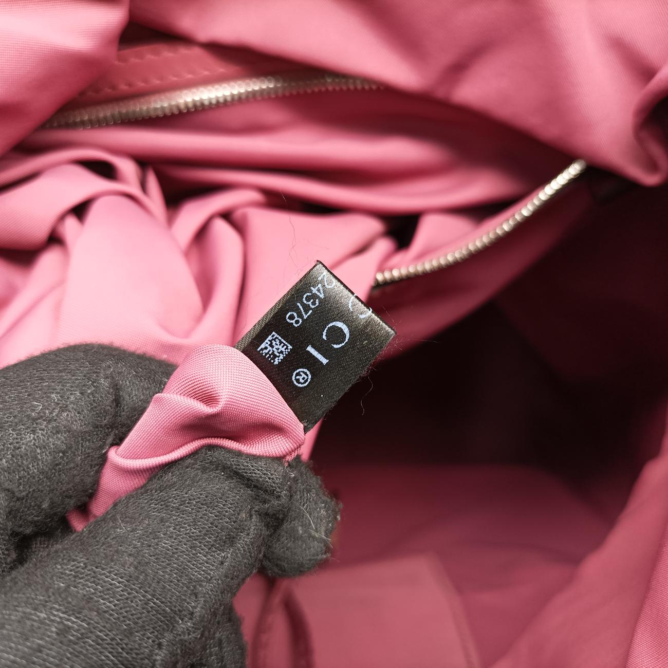 GG Blooms Multicolour PVC coated canvas 405019 C019124378GGブルームス マルチカラー PVCコーティングキャンバス 405019 C019124378