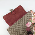 GG Blooms Multicolour PVC coated canvas 405019 C019124378GGブルームス マルチカラー PVCコーティングキャンバス 405019 C019124378