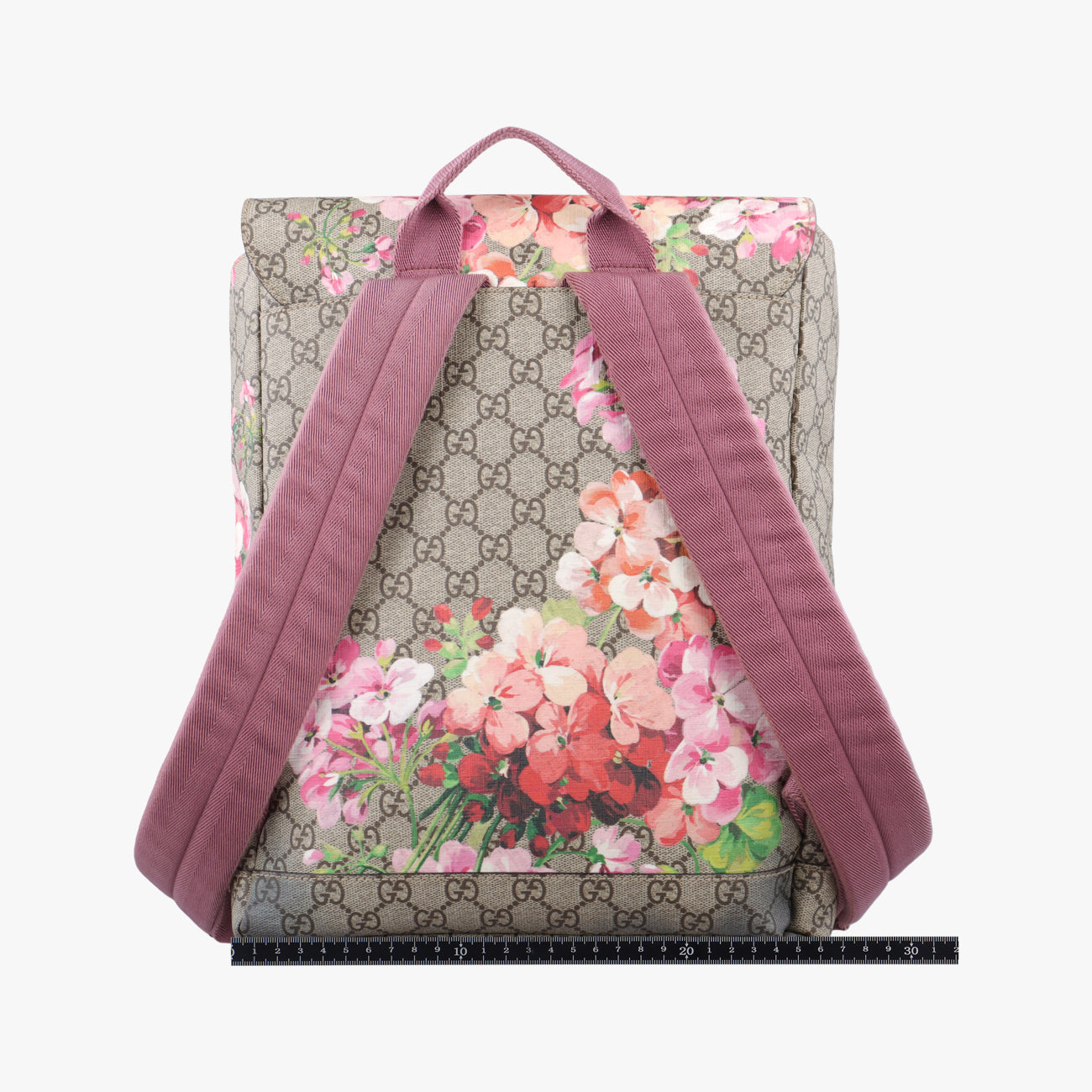 GG Blooms Multicolour PVC coated canvas 405019 C019124378GGブルームス マルチカラー PVCコーティングキャンバス 405019 C019124378