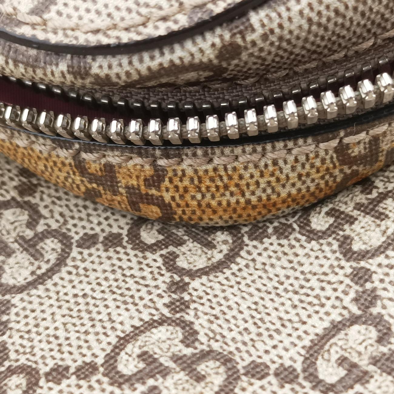 GG Blooms Multicolour PVC coated canvas 405019 C019124378GGブルームス マルチカラー PVCコーティングキャンバス 405019 C019124378