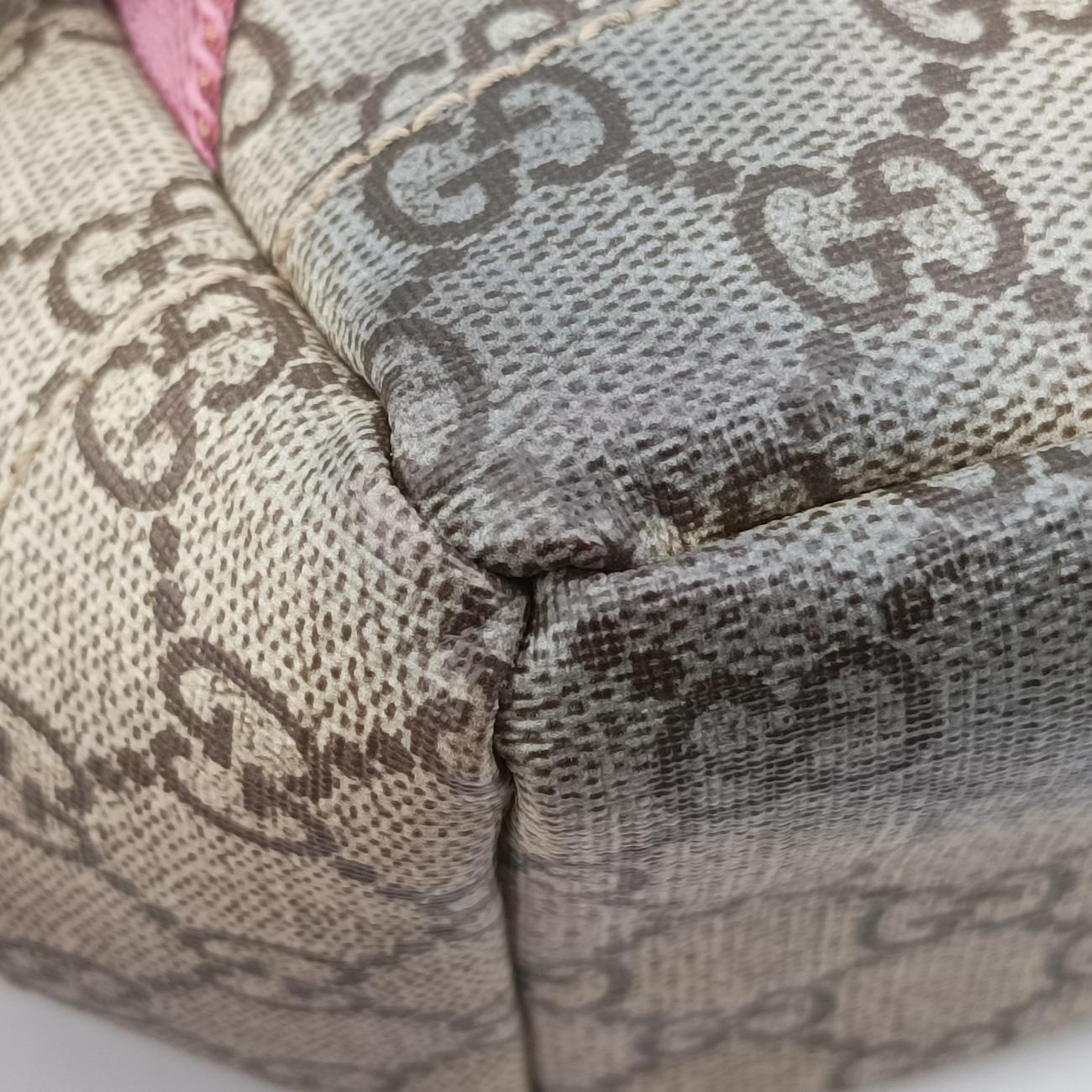 GG Blooms Multicolour PVC coated canvas 405019 C019124378GGブルームス マルチカラー PVCコーティングキャンバス 405019 C019124378