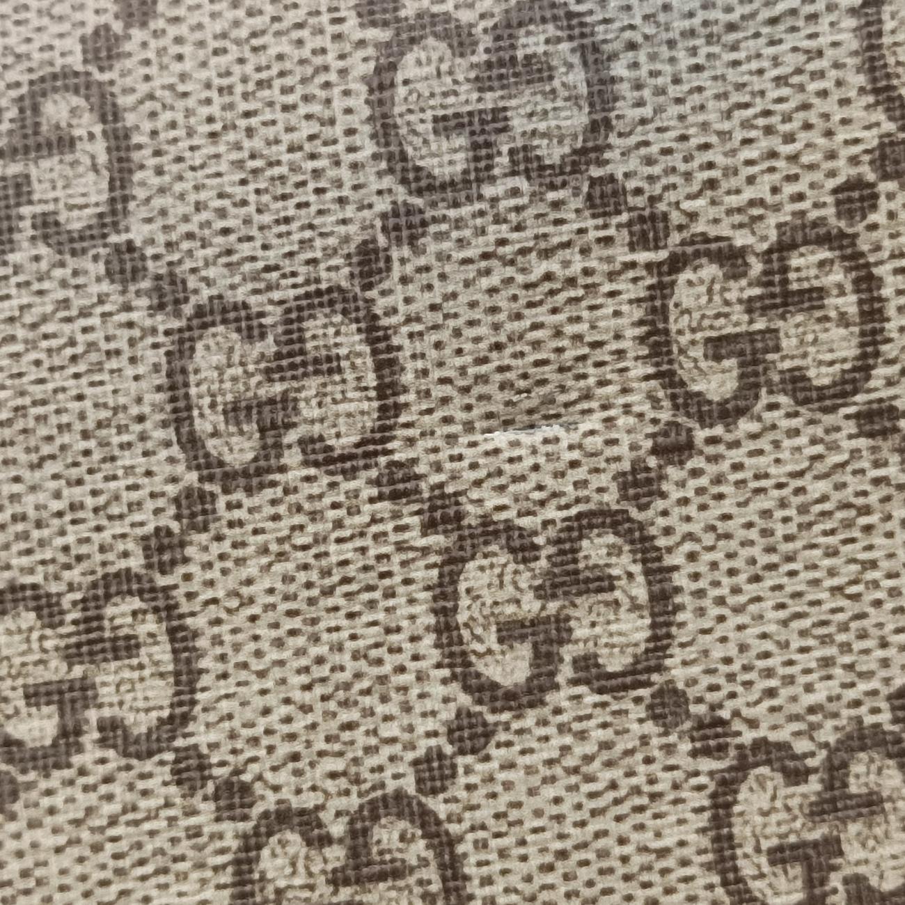 GG Blooms Multicolour PVC coated canvas 405019 C019124378GGブルームス マルチカラー PVCコーティングキャンバス 405019 C019124378