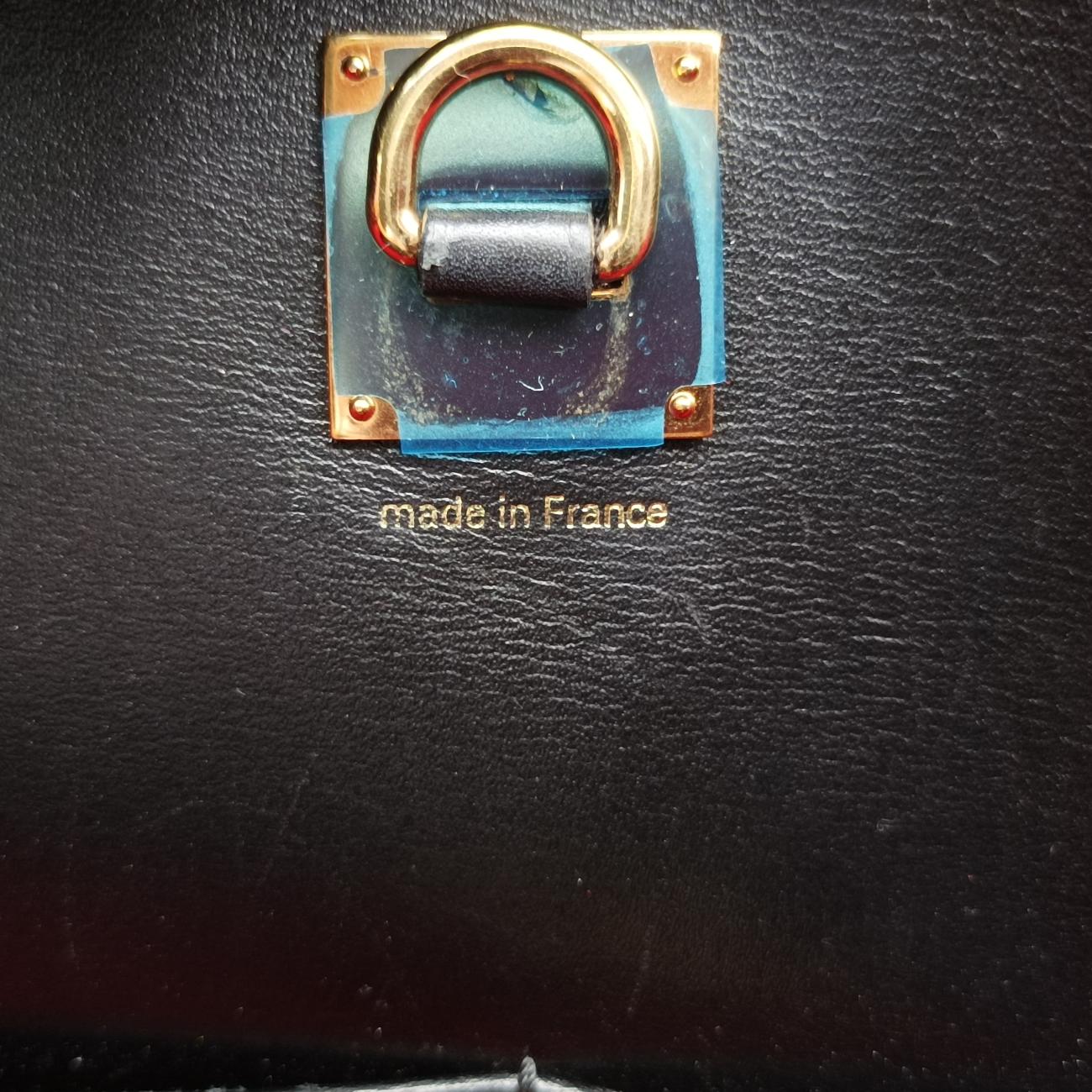 City Steamer MMRuby x NoirLeatherM42594DU5115シティ スティーマーMMルビーxノワールレザーM42594DU5115