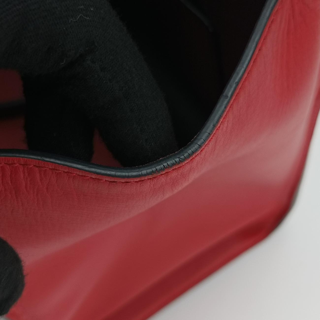 City Steamer MMRuby x NoirLeatherM42594DU5115シティ スティーマーMMルビーxノワールレザーM42594DU5115