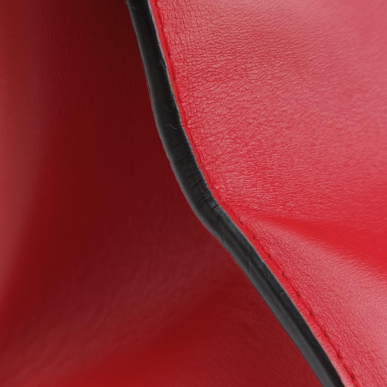 City Steamer MMRuby x NoirLeatherM42594DU5115シティ スティーマーMMルビーxノワールレザーM42594DU5115