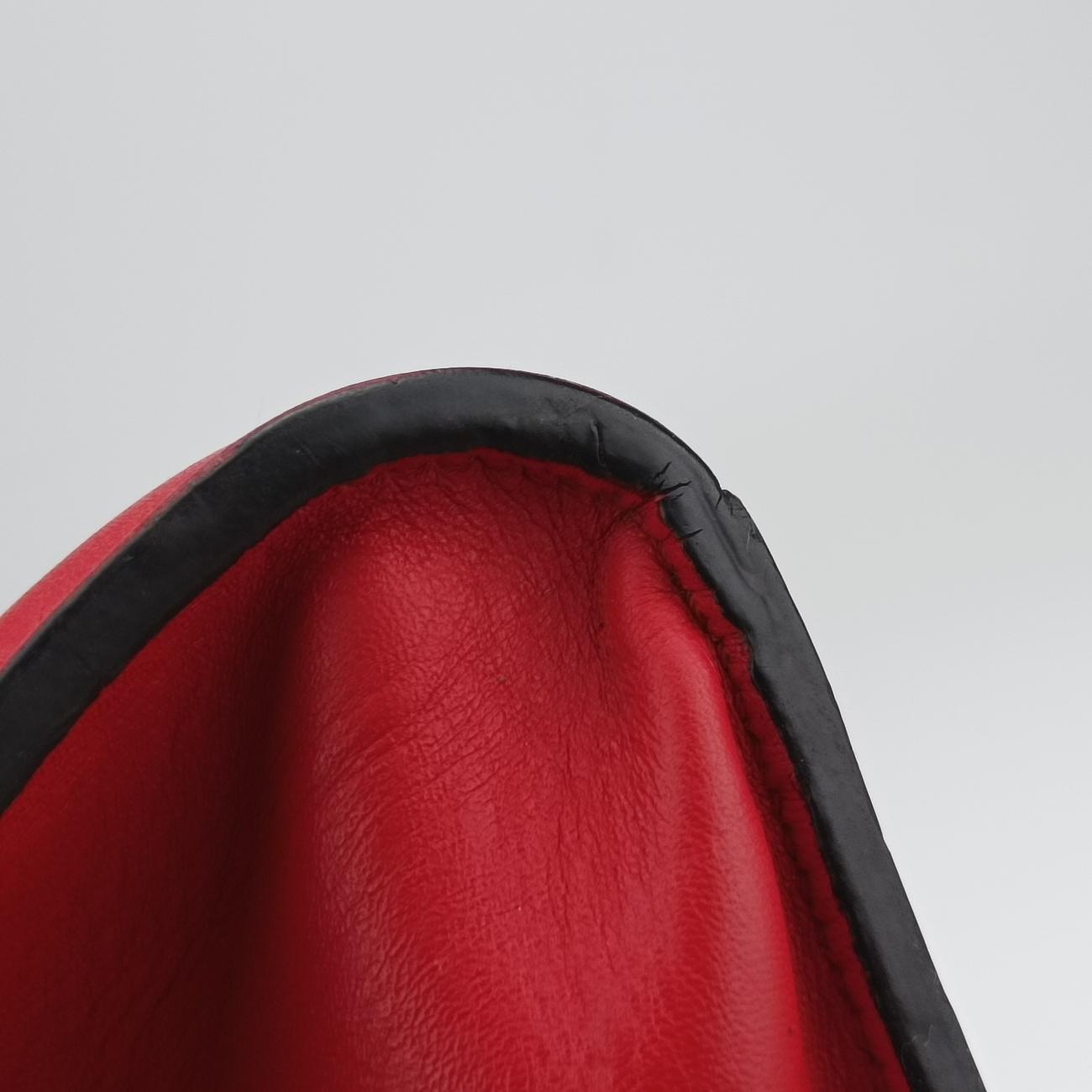 City Steamer MMRuby x NoirLeatherM42594DU5115シティ スティーマーMMルビーxノワールレザーM42594DU5115