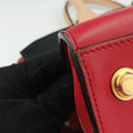 City Steamer MMRuby x NoirLeatherM42594DU5115シティ スティーマーMMルビーxノワールレザーM42594DU5115