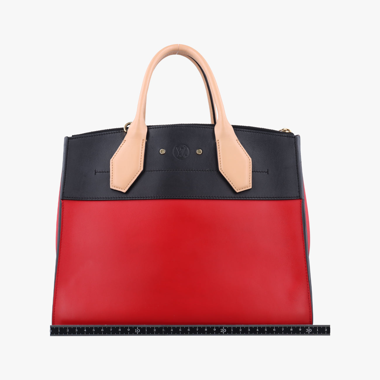 City Steamer MMRuby x NoirLeatherM42594DU5115シティ スティーマーMMルビーxノワールレザーM42594DU5115