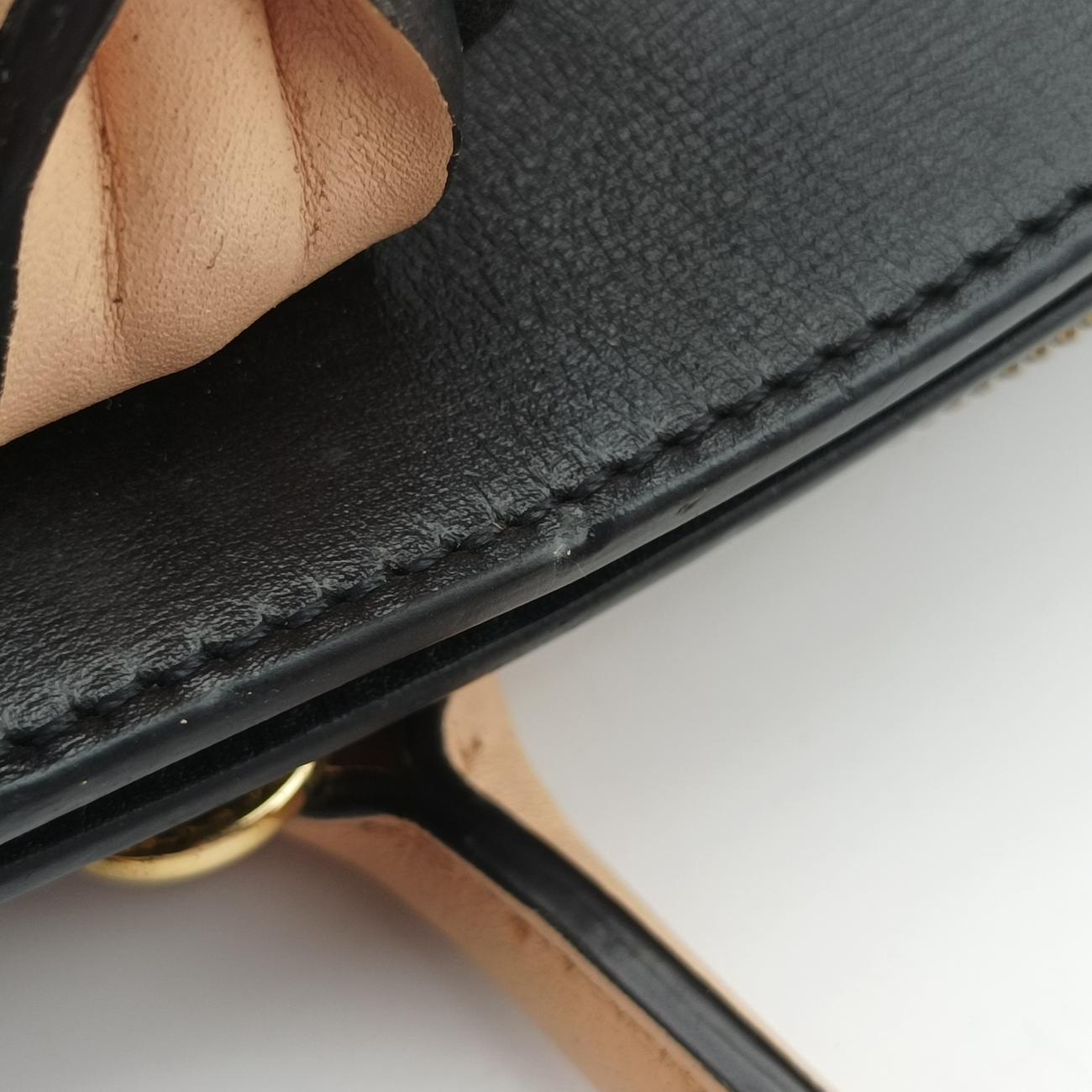 City Steamer MMRuby x NoirLeatherM42594DU5115シティ スティーマーMMルビーxノワールレザーM42594DU5115